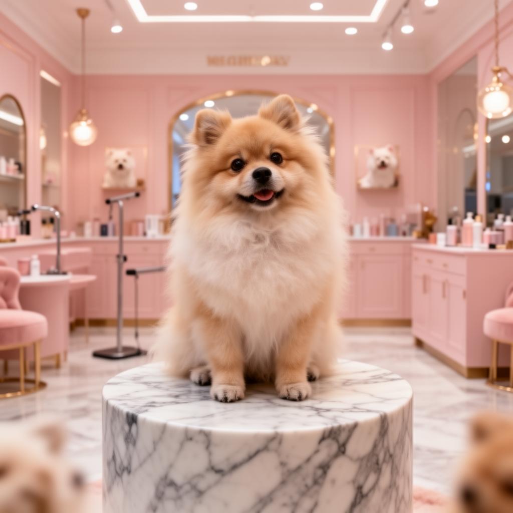 Pet Grooming Shops